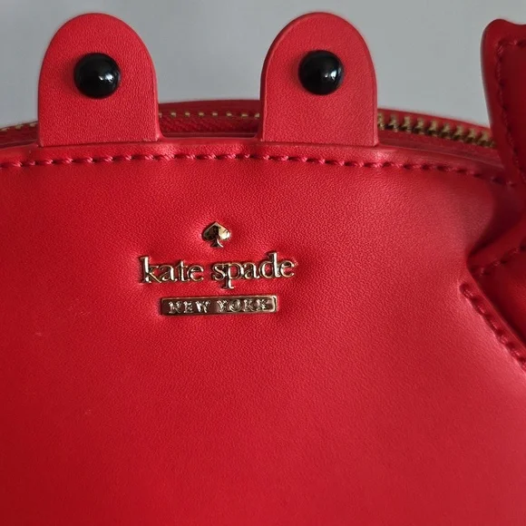 Kate Spade Shore Thing Crab Hilli Crossbody Bag - Picture 3 of 9